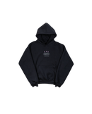 Sparring Hoodie Boxy Piombo