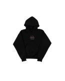 Sparring Hoodie Boxy Black