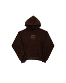 Sparring Hoodie Boxy Chocolate