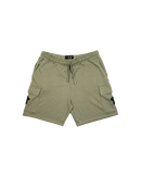 Box Logo Crochet Shorts