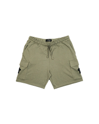 Box Logo Crochet Shorts