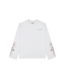 Spezzacuori Longsleeve White