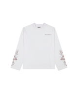 Spezzacuori Longsleeve White