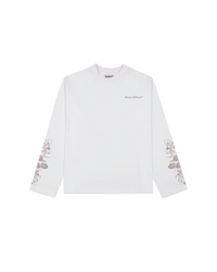 Spezzacuori Longsleeve White