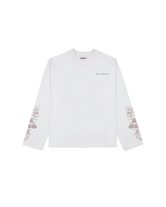 Spezzacuori Longsleeve White