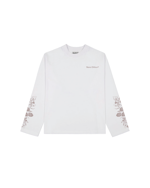 Spezzacuori Longsleeve White