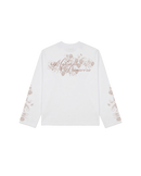 Spezzacuori Longsleeve White