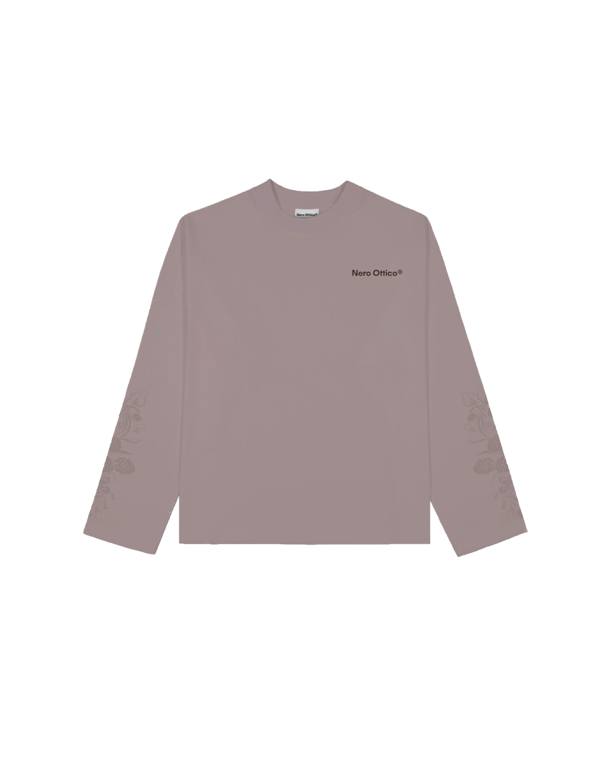 Spezzacuori Longsleeve Grey