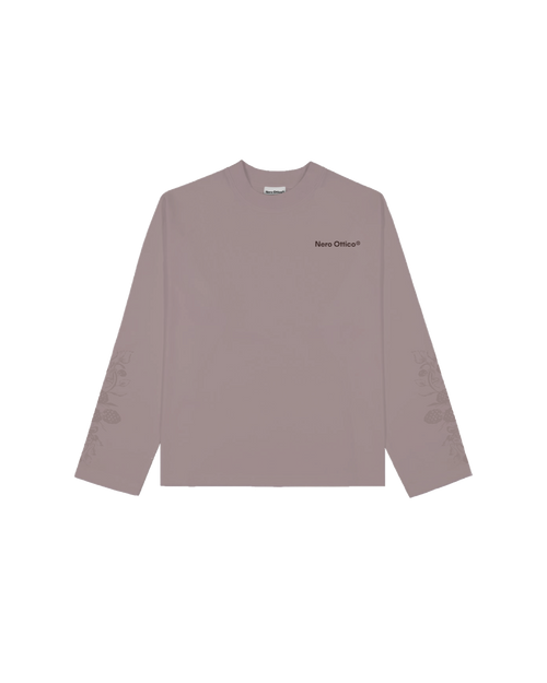 Spezzacuori Longsleeve Grey