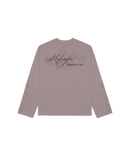 Spezzacuori Longsleeve Grey