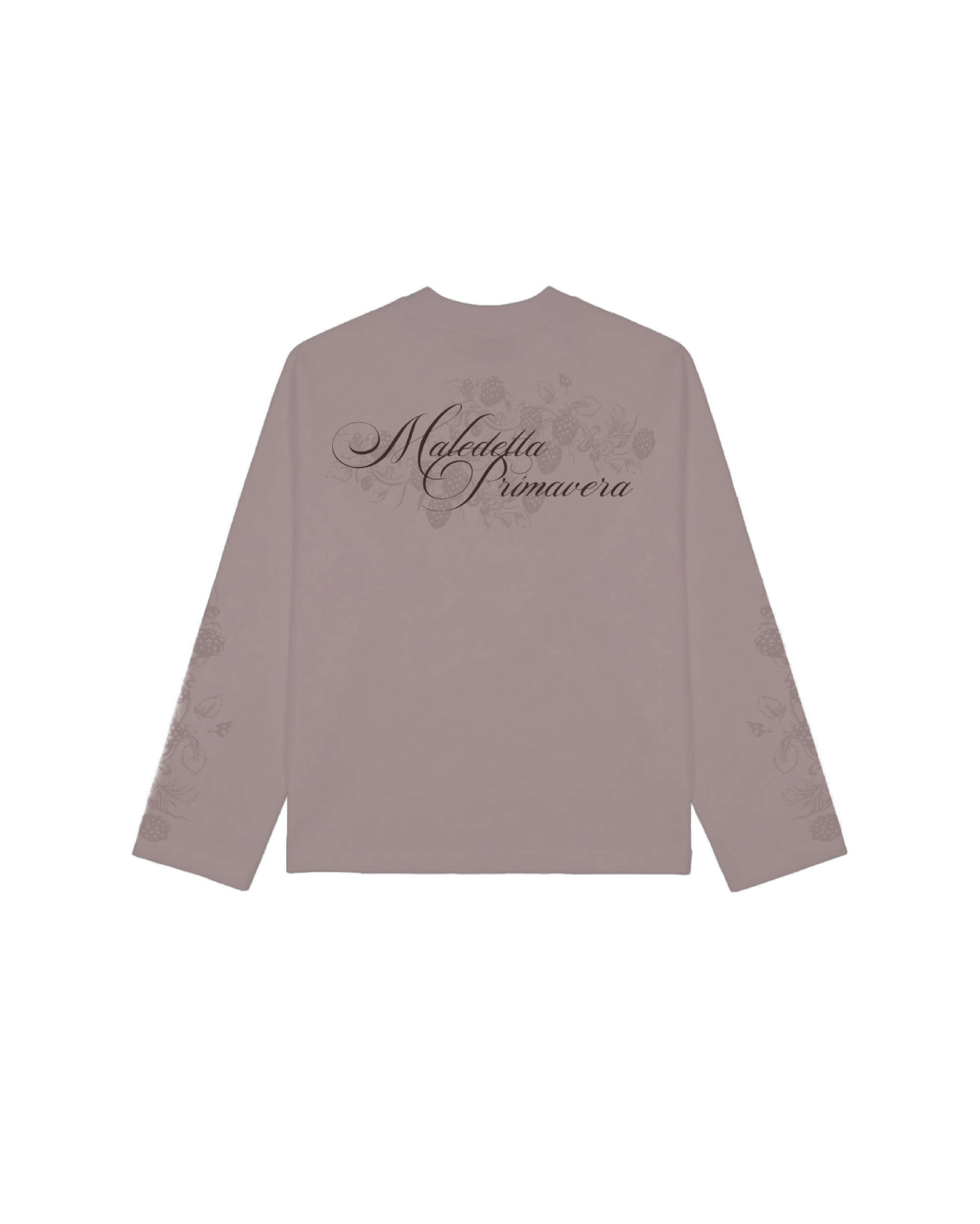 Spezzacuori Longsleeve Grey