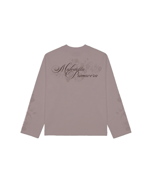 Spezzacuori Longsleeve Grey
