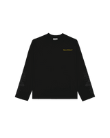 Spezzacuori Longsleeve Black