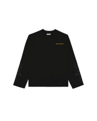 Spezzacuori Longsleeve Black