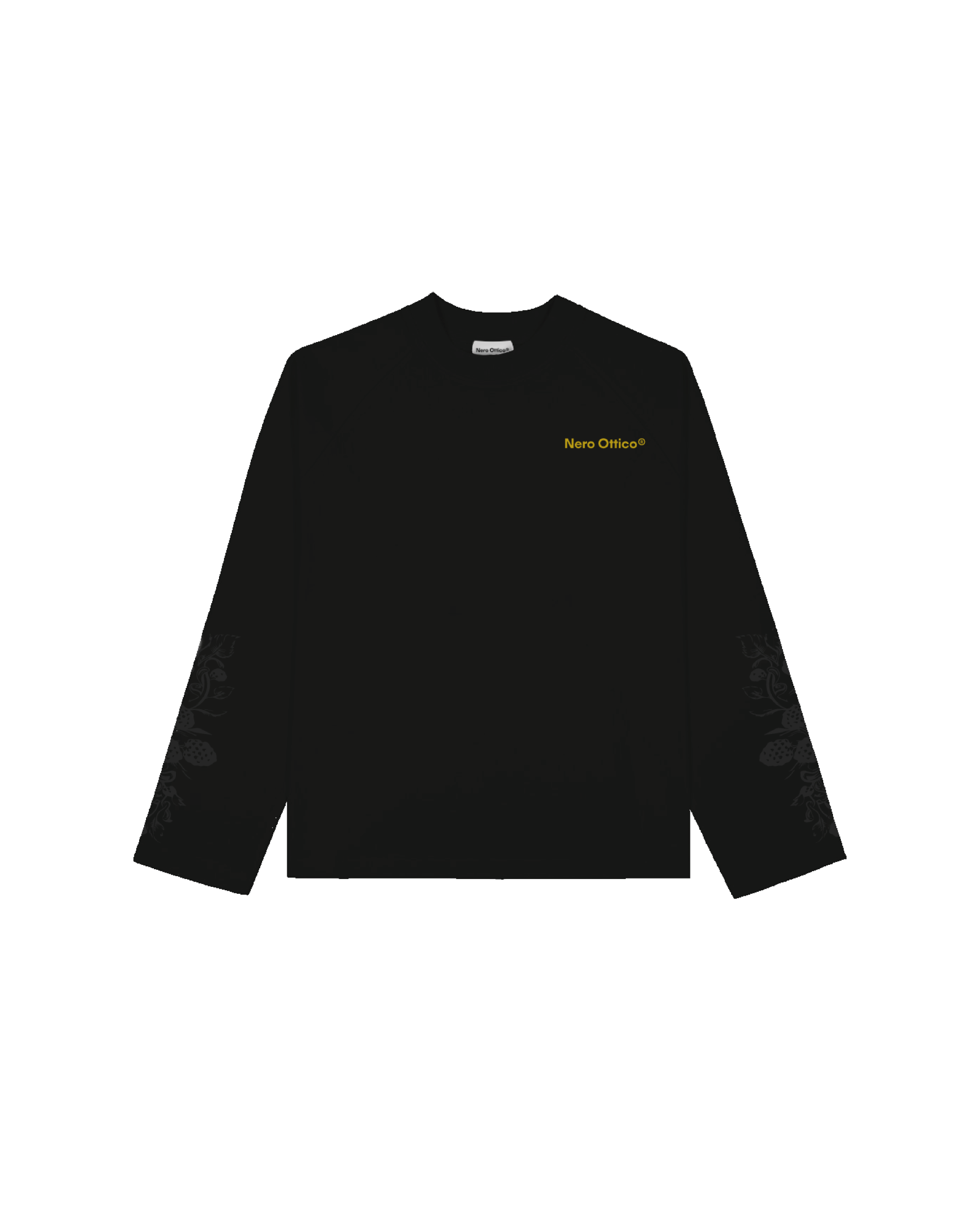 Spezzacuori Longsleeve Black