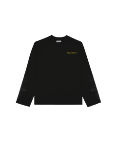 Spezzacuori Longsleeve Black