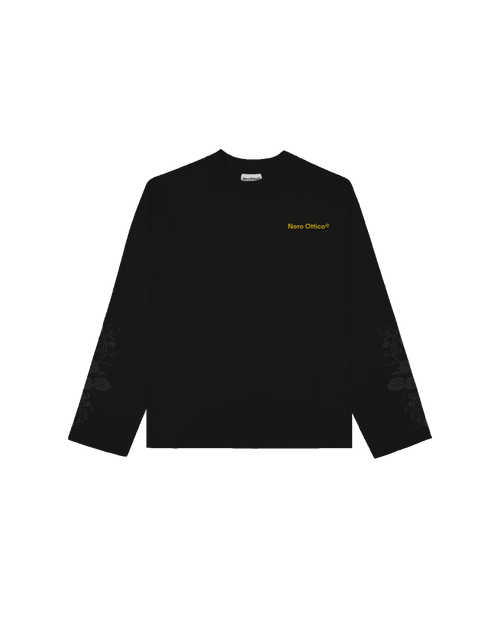 Spezzacuori Longsleeve Black