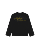 Spezzacuori Longsleeve Black
