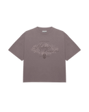 Bacio Tee Grey