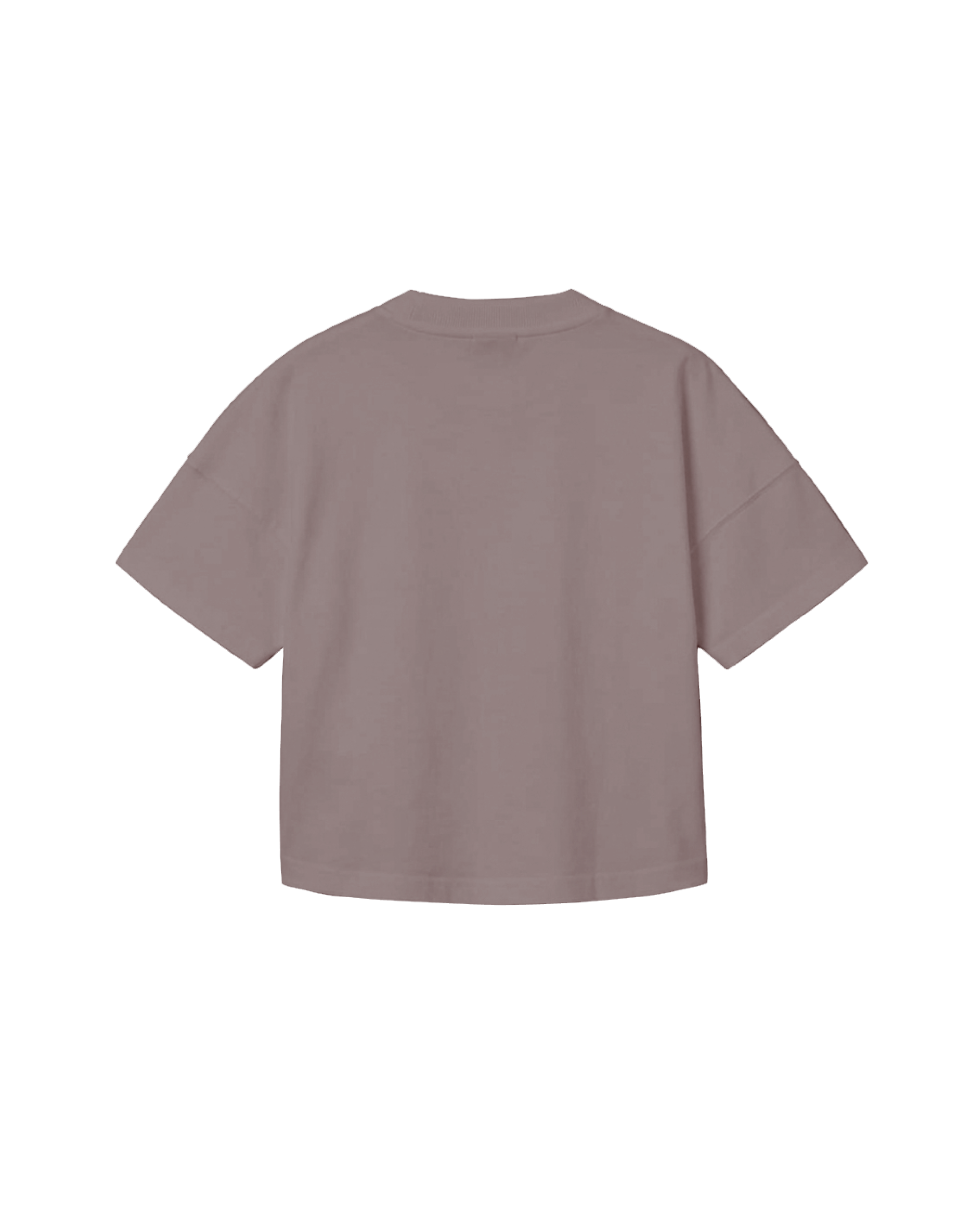 Bacio Tee Grey