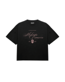 Bacio Tee Black