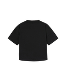 Bacio Tee Black