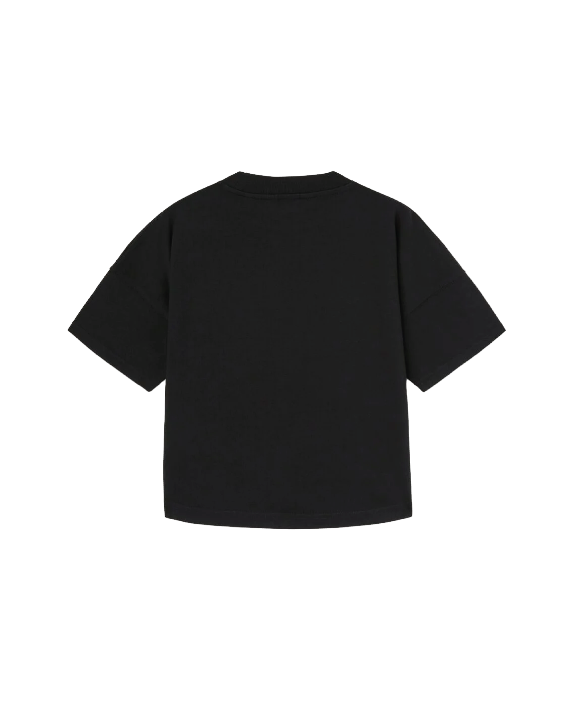 Bacio Tee Black