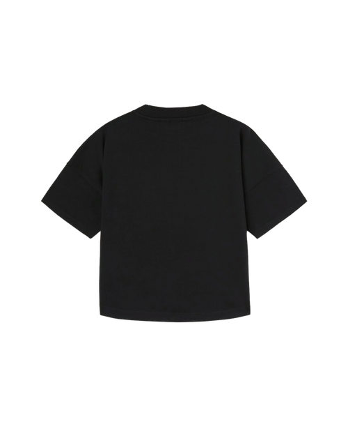 Bacio Tee Black