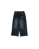 Dolce Raw Denim Baggy