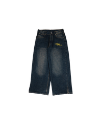 Dolce Raw Denim Baggy