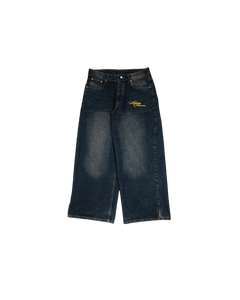 Dolce Raw Denim Baggy