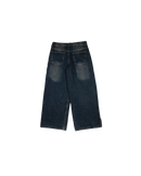 Dolce Raw Denim Baggy