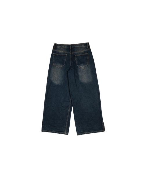 Dolce Raw Denim Baggy
