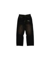 Sweet Washed Black Denim