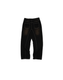 Dolce Washed Black Denim