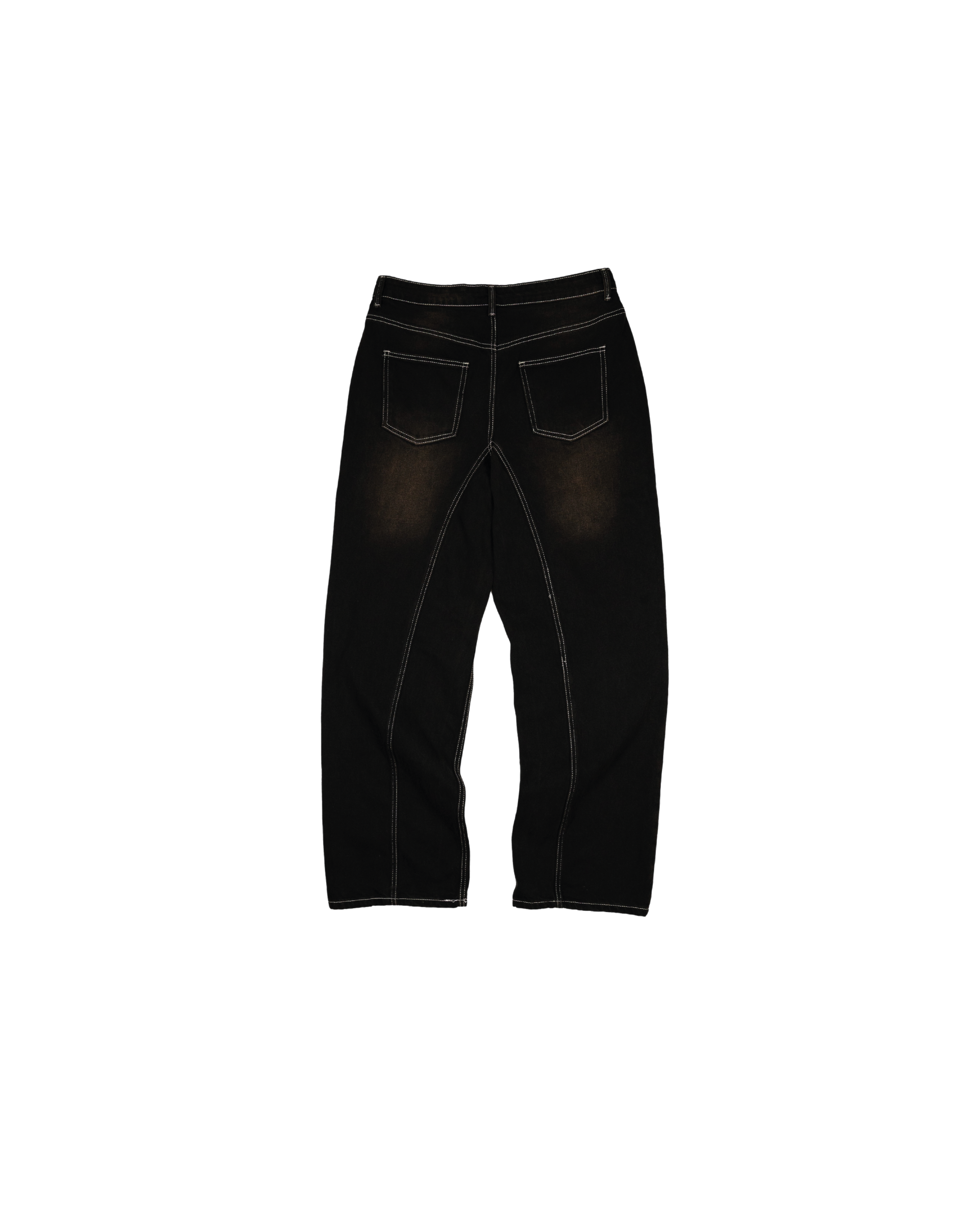 Dolce Washed Black Denim