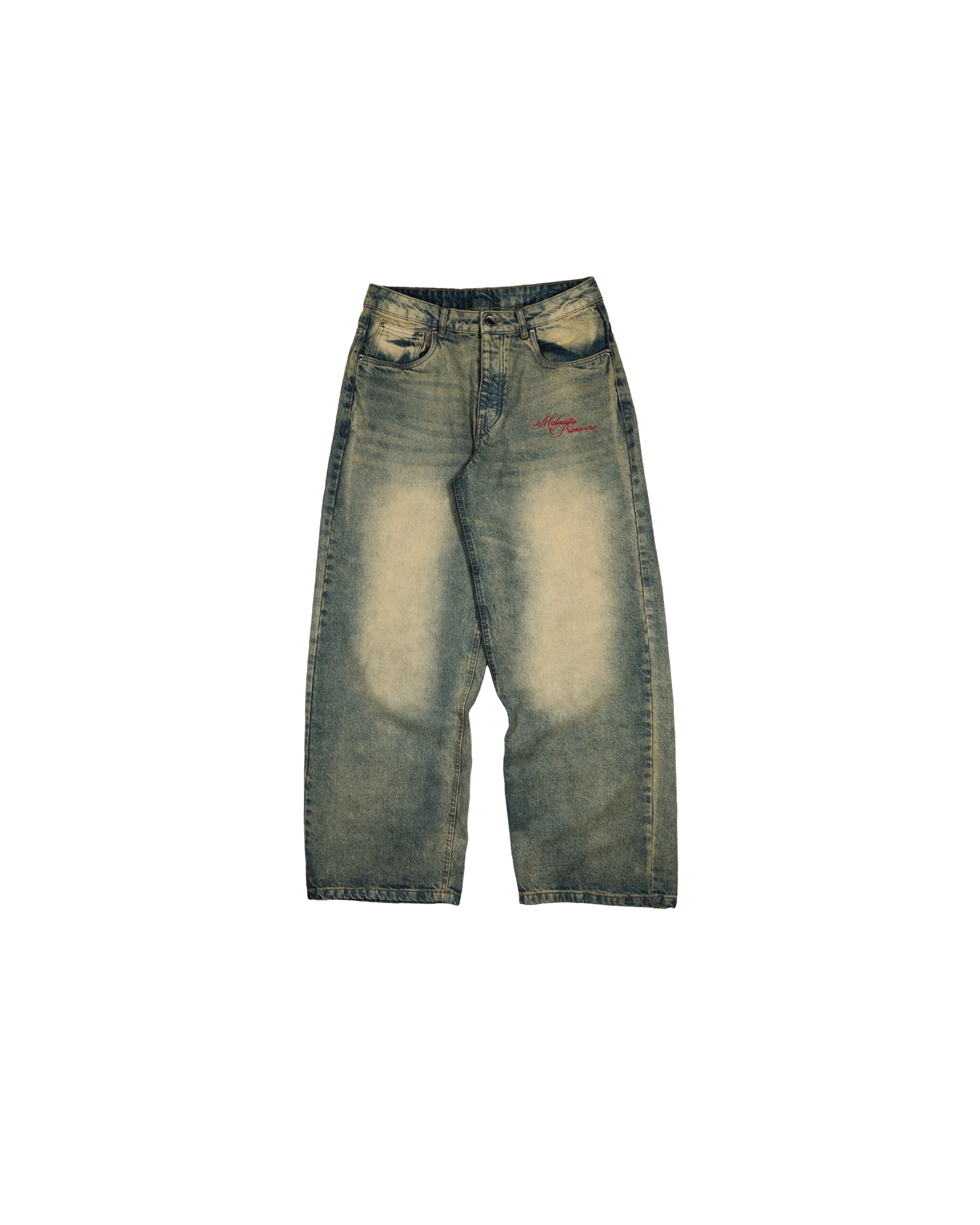 Dolce Light Blue Denim