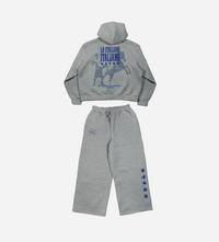 Set Knockout Grey Melange