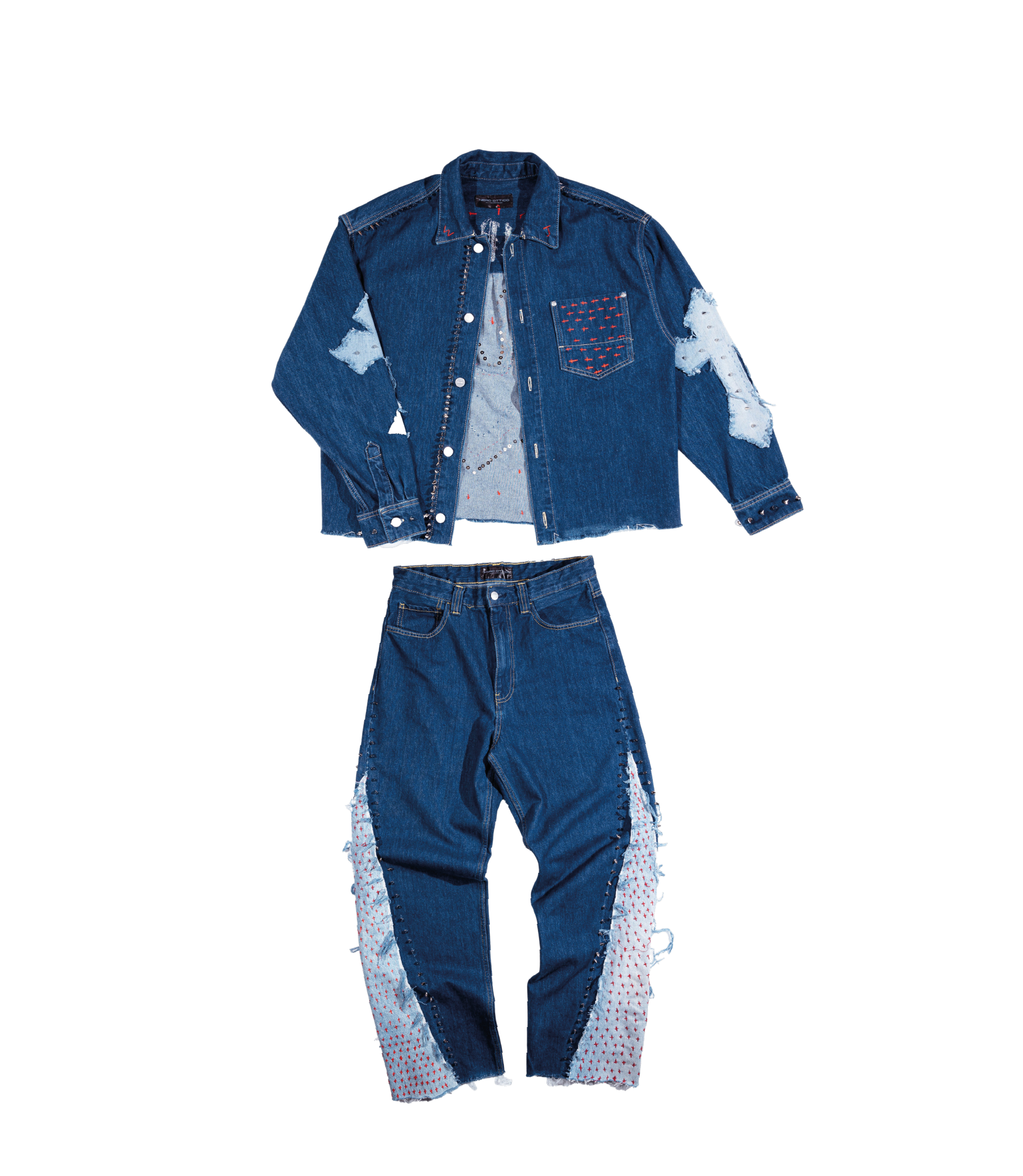 Set Denim Premium