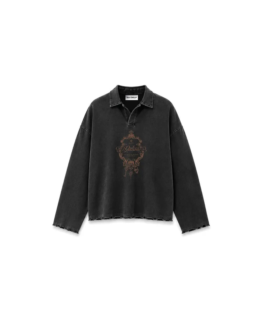Camo to Rado Polo - Black